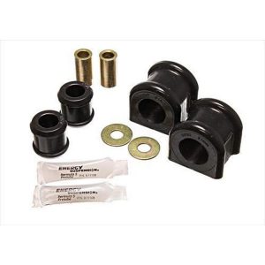 Energy Suspension Sway Bar Bushing Set (Black) - 2.5112G