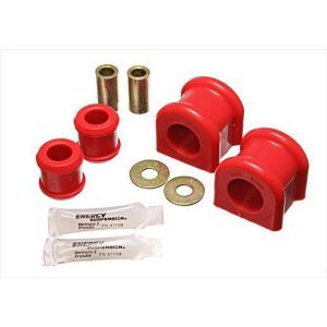 Energy Suspension Sway Bar Bushing Set (Red) - 2.5112R