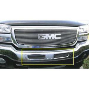 T-Rex Grilles Billet Bumper Grille Bolt-On Insert - 25201
