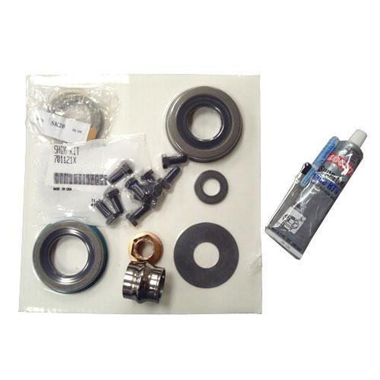 AAM 11.5 25-2024 G2 Axle & Gear Ring and Pinion Minor Installation Kit for GM
