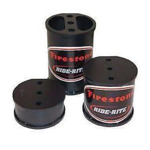 Firestone Ride-Rite Air Helper Spring Spacer - 2536