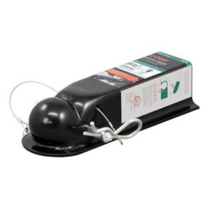 Curt QuickPin 2" Trailer No-Latch Coupler - 25470