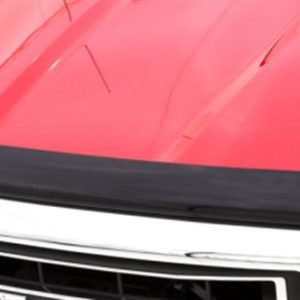 Auto Ventshade Bugflector II Stone/Bug Deflector (Smoke) - 25707
