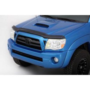 Auto Ventshade Bugflector II Stone/Bug Deflector (Smoke) - 25946