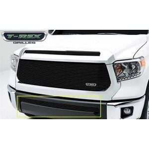T-Rex Grilles Billet Bumper Grille Overlay ( Black) - 25964B