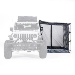 Smittybilt GEN2 6' Awning Mesh Room (Gray) - 2597