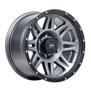 Pro Comp 05 Series Torq Wheel, 17x8 with 5x5 Bolt Pattern - Graphite - 2605-7873