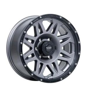 Pro Comp 05 Series Torq Wheel, 17x8 with 6x5.5 Bolt Pattern - Graphite - 2605-7883