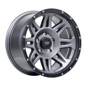 Pro Comp 05 Series Torq Wheel, 17x9 with 5x5 Bolt Pattern - Graphite - 2605-7973