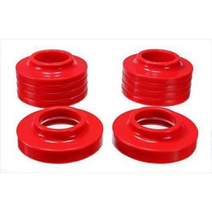 Energy Suspension Coil Spring Isolator Set - 2.6102R