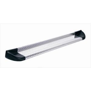 LUND TrailRunner Running Boards (Diamond Plate) - 261210