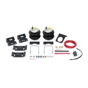 Firestone Ride-Rite Manual Fill Rear Kit - 2615