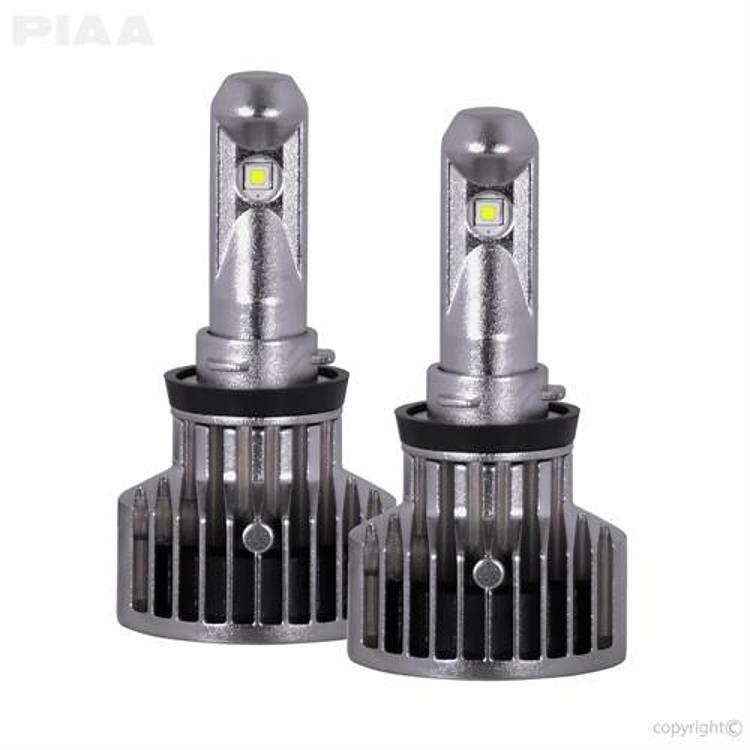 PIAA 9005/HB3 G3 LED Bulbs (White) - 26-17495