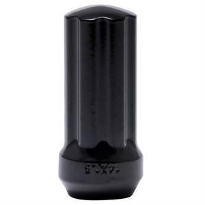 Pro Comp 20-Piece 9/16 Inch Black Lug Nut Kit - 26194B