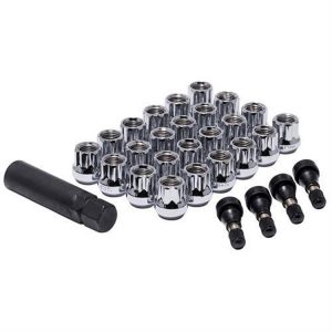 Pro Comp 8 Lug Kit 9/16 H/T Spline Lug Kit (Gold) - 26195OE