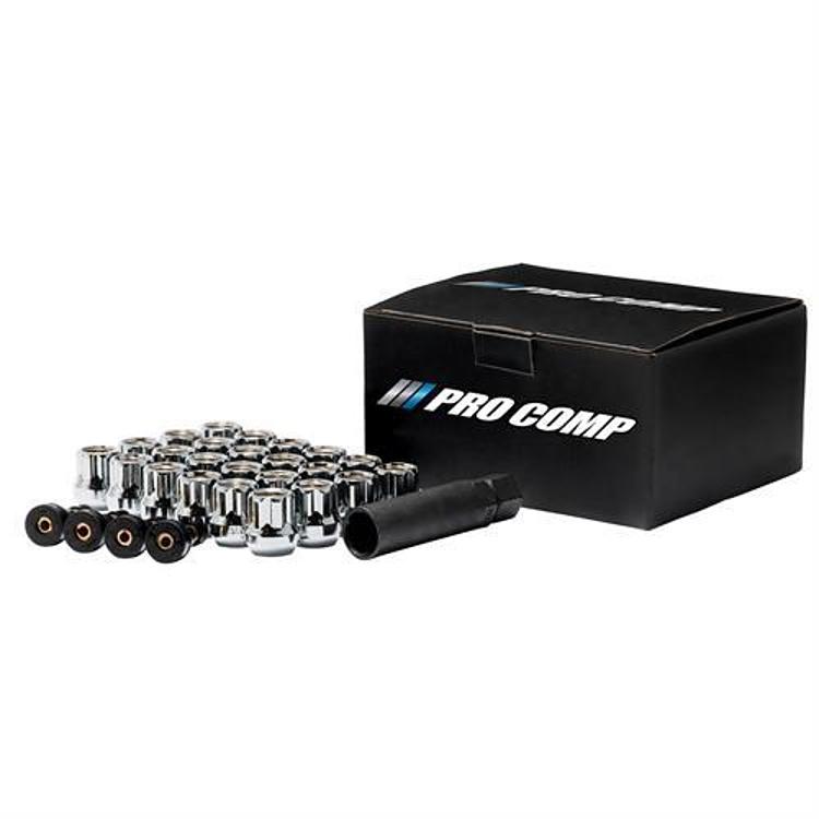 Pro Comp 8 Lug Kit 9/16 H/T Spline Lug Kit (Gold) - 26195OE - Image 7