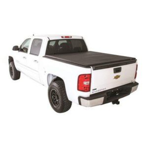 Smittybilt Smart Cover Soft Folding Tonneau Cover - 2620011