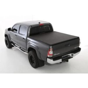 Smittybilt Smart Cover Soft Folding Tonneau Cover - 2640021