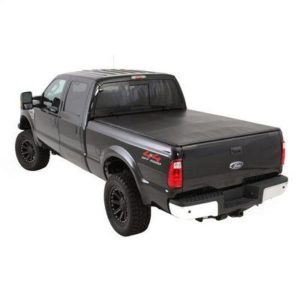 Smittybilt Smart Cover Soft Folding Tonneau Cover - 2630041