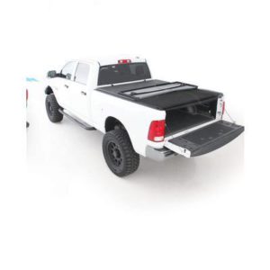 Smittybilt Smart Cover Soft Folding Tonneau Cover - 2640031