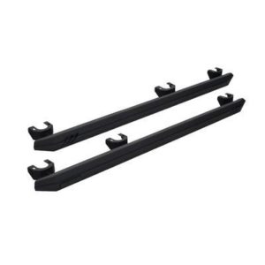 Rampage Nerf Bar Rock Rails (Black) - 26410030