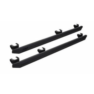 Rampage Nerf Bar Rock Rails (Black) - 26410031