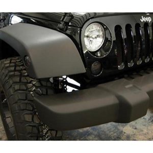 Recon LED Front Fender Lens (Smoke) - 264135BK