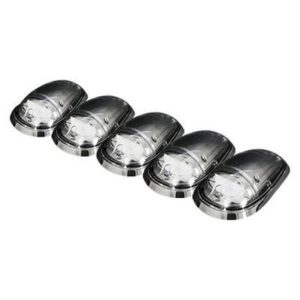 Recon LED Cab Light Kit (Clear) - 264143CLHP