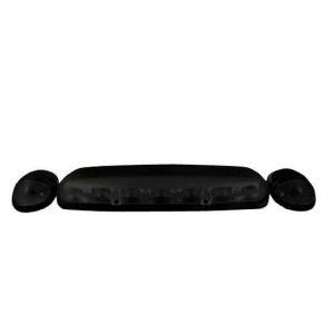Recon Smoked Cab Lights - 264155BK