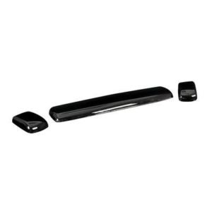 Recon Heavy Duty 3-Piece LED Cab Roof Lights (Smoked Lens in Amber) - 264157BK