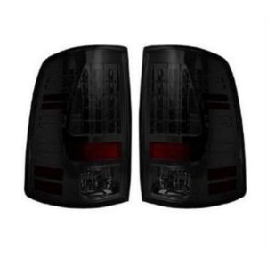 Recon LED Tail Light Assembly - 264169BK