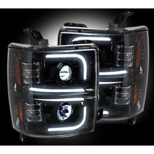 Projector Headlights