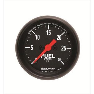 Auto Meter Z-Series Electric Fuel Pressure Gauge - 2660