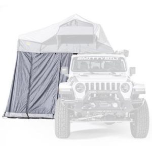 Smittybilt Overland GEN2 XL Tent Annex (Gray) - 2688
