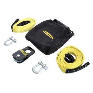 Smittybilt ATV / UTV Recovery & Winch Accessory Kit - 2729
