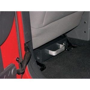 Smittybilt Secure Lock Box - 2746