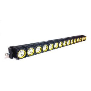 KC HiLites FLEX Array LED 30 Inch Light Bar Combo Beam (Black) - 276