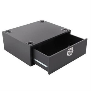 Smittybilt Rear Lockable Storage Box - 2763