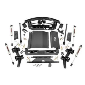 Rough Country 6" GM Suspension Lift Kit - 27670