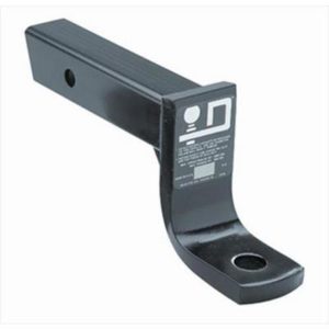 DrawTite Class III/IV Ball Mount (Black) - 2793