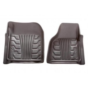 Nifty Catch-It Front Floor Mat (Gray) - 283021-G