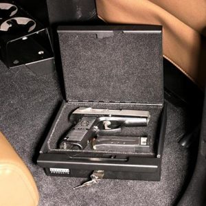 Tuffy Conceal Carry Valuables Tote - 289-101-01