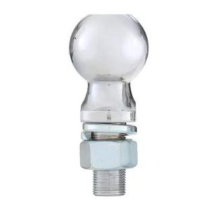 Smittybilt 2 5/16in. Receiver Hitch Ball (Chrome) - 2901