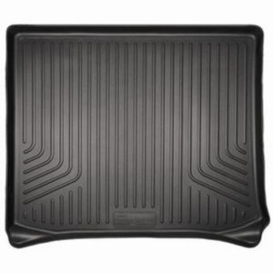 Husky WeatherBeater Rear Cargo Liner (Black) - 29031