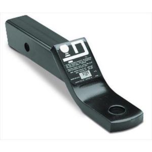 DrawTite Class III/IV Ball Mount (Black) - 2923