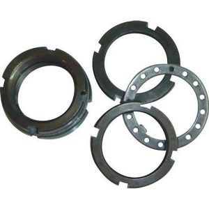 Warn Manual Hub Spindle Nut Kit - 29918