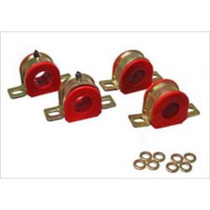 Energy Suspension Sway Bar Bushing Set (Red) - 3.5177R