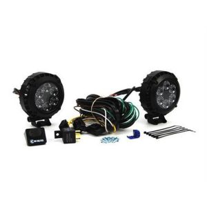 KC HiLites LZR LED 4 Inch Driving Light Kit - 300