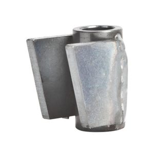 Trail Gear Limiting Strap Clevis Mounting Tube - 300017-KIT