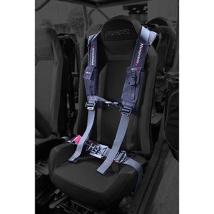 Hypertech 4 Point Safety Harness (Black) - 3001003